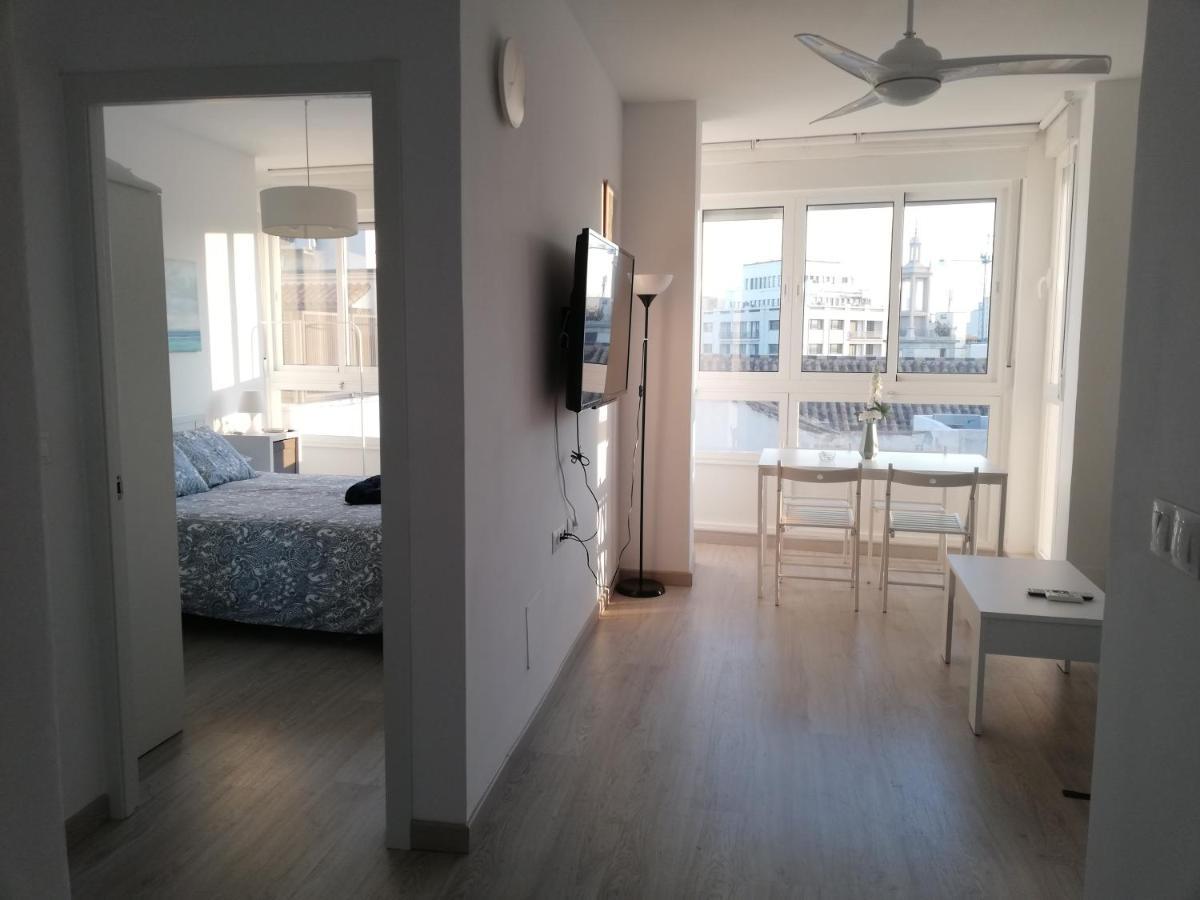 Appartamento Apartamento Con Encanto 'Larios Street Ii' Málaga Esterno foto