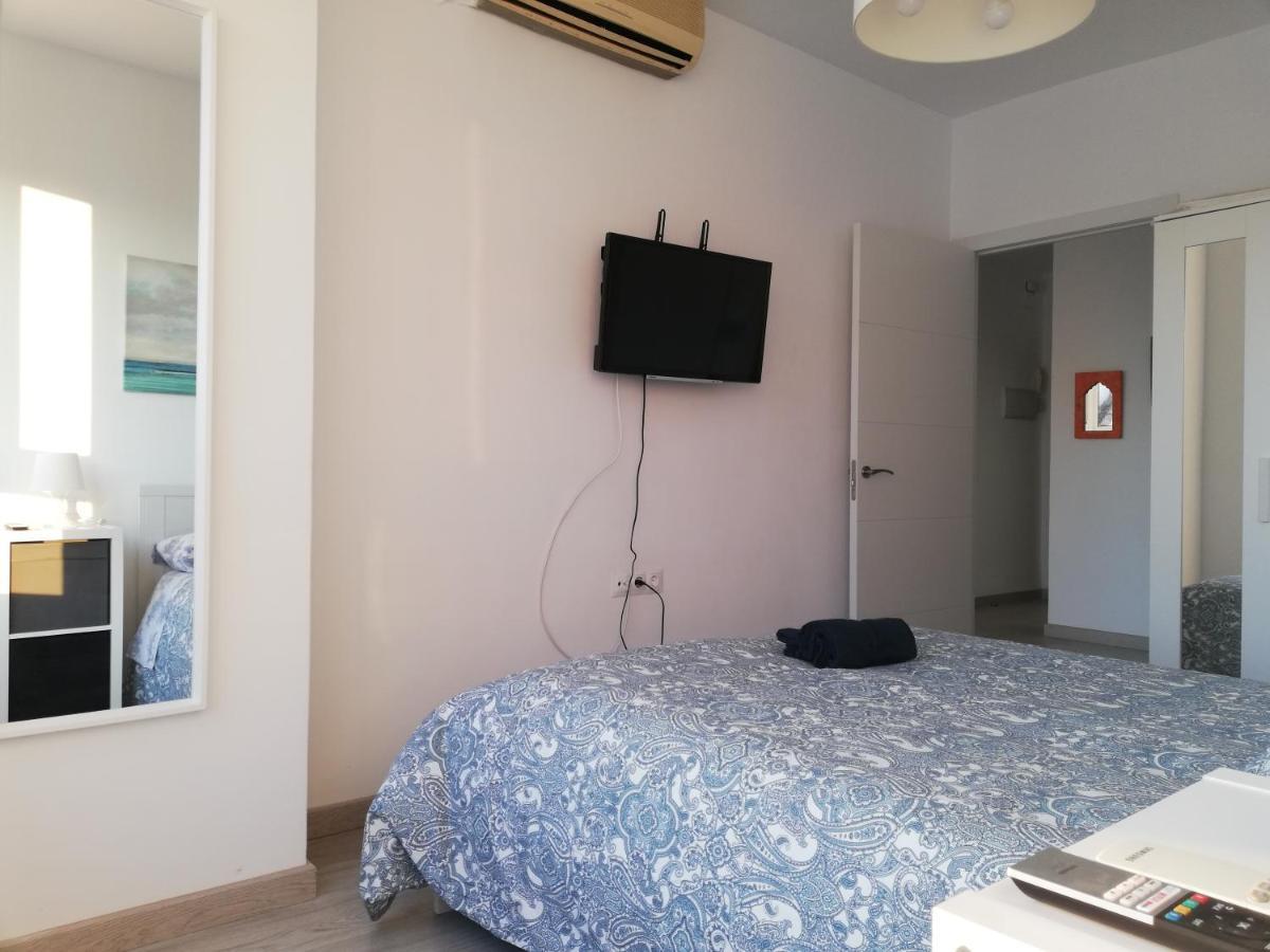 Appartamento Apartamento Con Encanto 'Larios Street Ii' Málaga Esterno foto