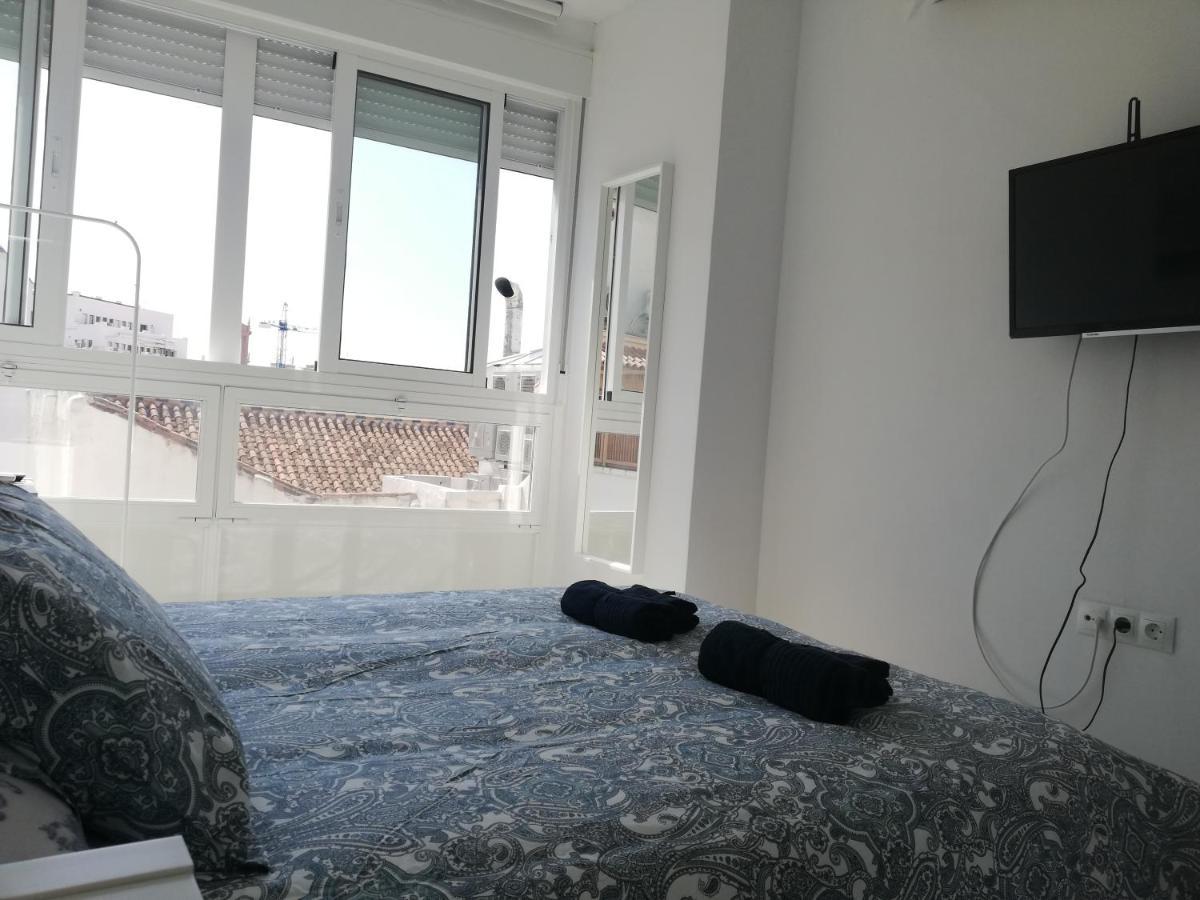 Appartamento Apartamento Con Encanto 'Larios Street Ii' Málaga Esterno foto