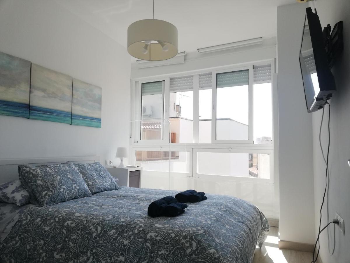 Appartamento Apartamento Con Encanto 'Larios Street Ii' Málaga Esterno foto