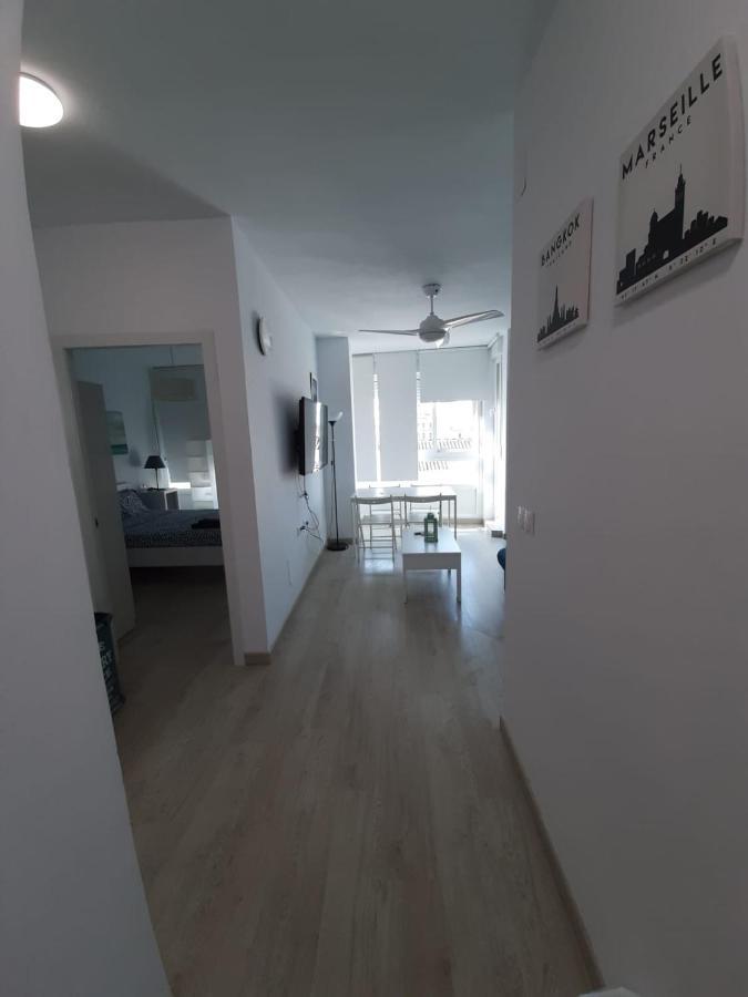 Appartamento Apartamento Con Encanto 'Larios Street Ii' Málaga Esterno foto