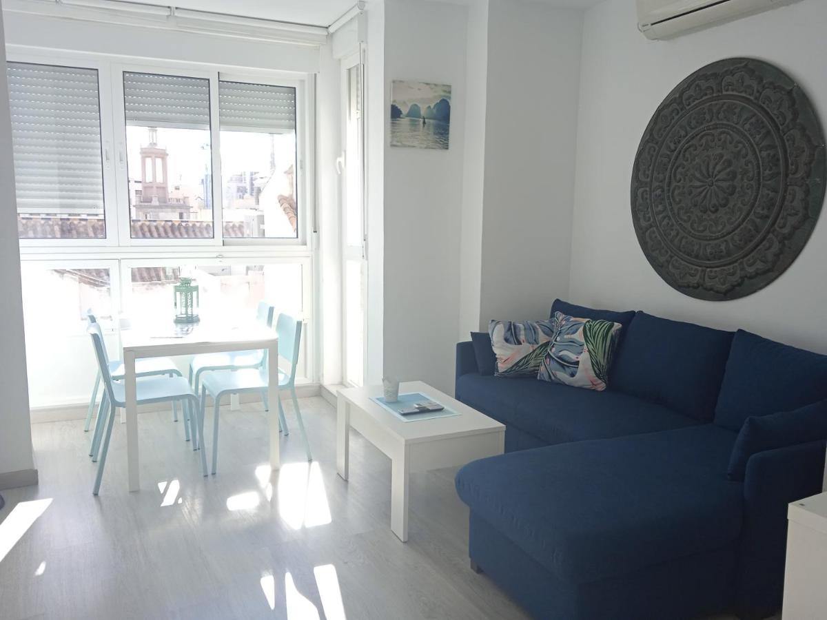Appartamento Apartamento Con Encanto 'Larios Street Ii' Málaga Esterno foto