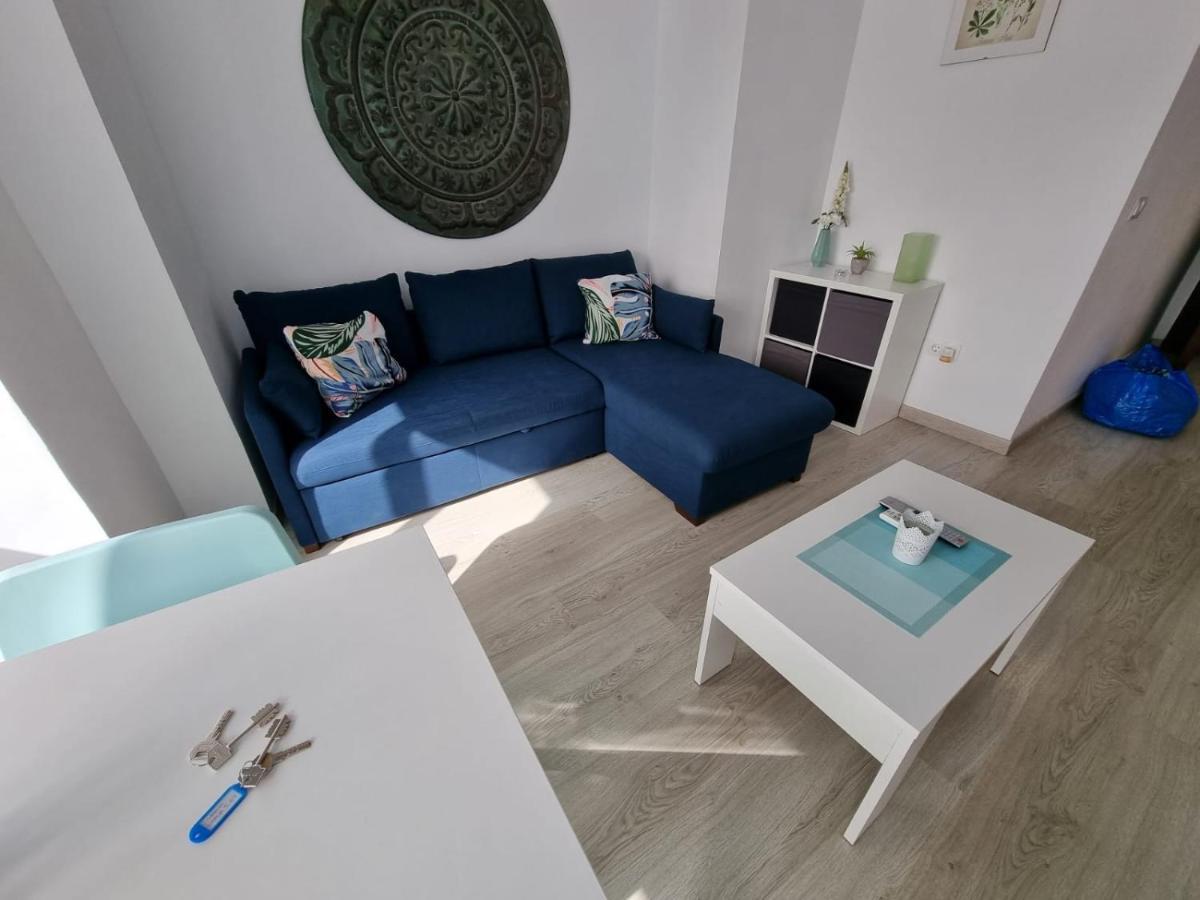 Appartamento Apartamento Con Encanto 'Larios Street Ii' Málaga Esterno foto