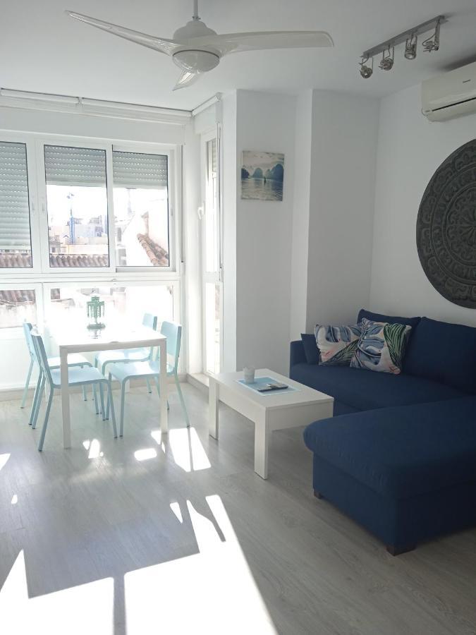 Appartamento Apartamento Con Encanto 'Larios Street Ii' Málaga Esterno foto