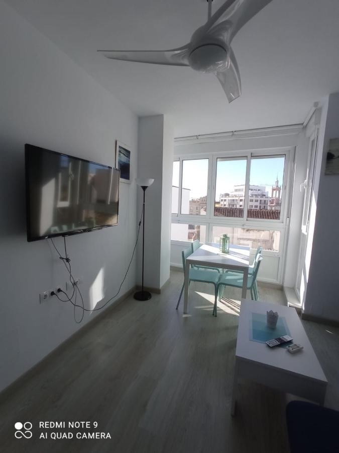 Appartamento Apartamento Con Encanto 'Larios Street Ii' Málaga Esterno foto