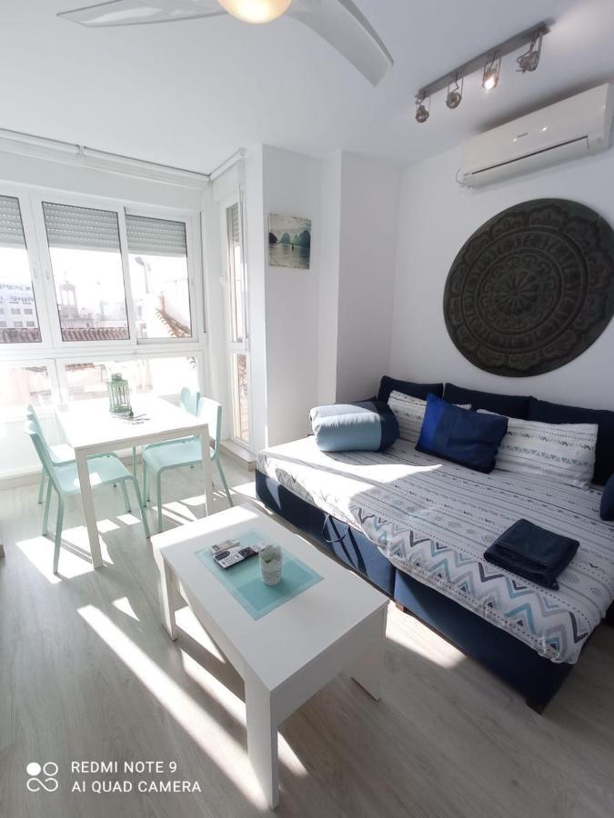 Appartamento Apartamento Con Encanto 'Larios Street Ii' Málaga Esterno foto
