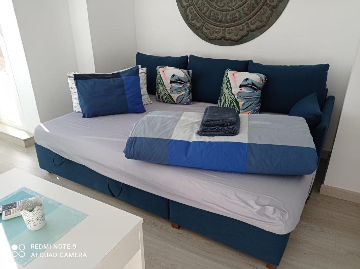 Appartamento Apartamento Con Encanto 'Larios Street Ii' Málaga Esterno foto