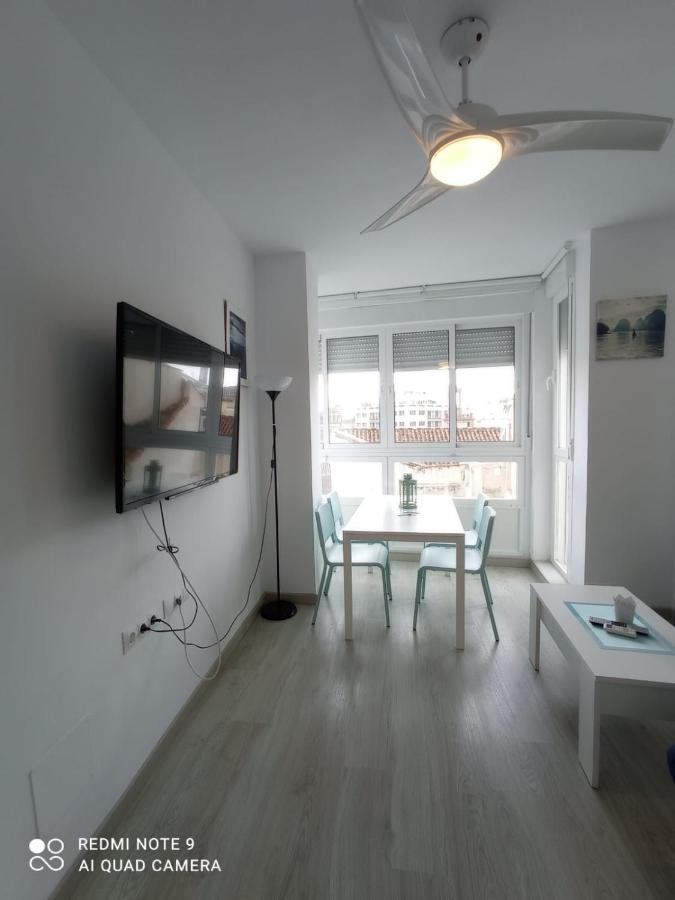 Appartamento Apartamento Con Encanto 'Larios Street Ii' Málaga Esterno foto