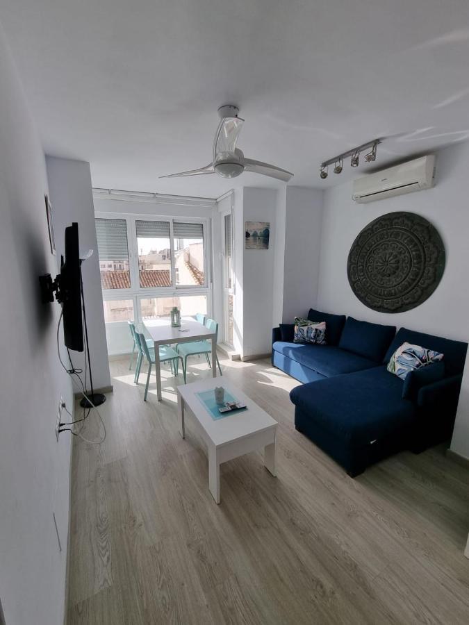 Appartamento Apartamento Con Encanto 'Larios Street Ii' Málaga Esterno foto