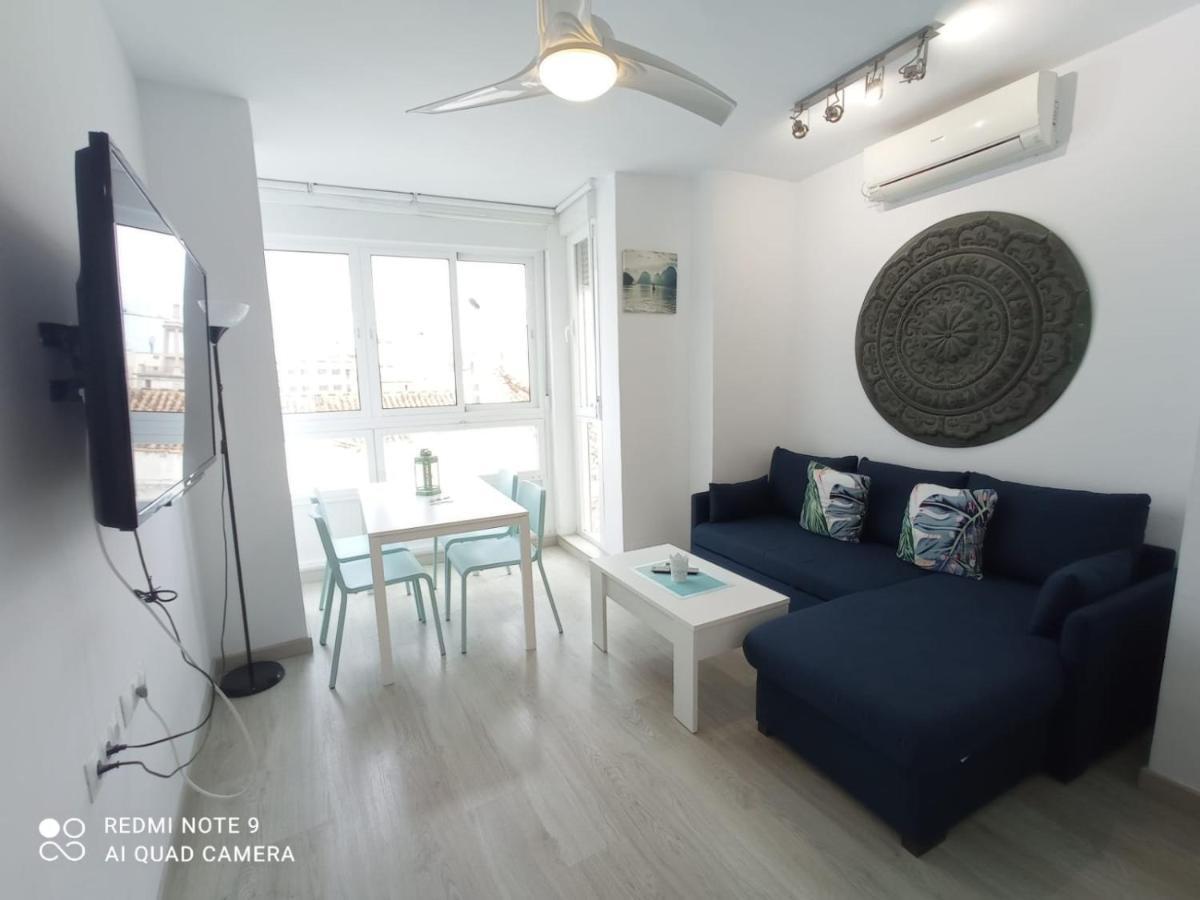 Appartamento Apartamento Con Encanto 'Larios Street Ii' Málaga Esterno foto